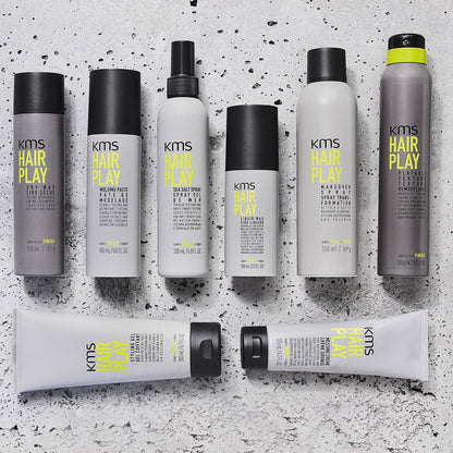 KMS HAIRPLAY Molding Paste, 5 Fl Oz 🍁 All In One Marketplace Canada