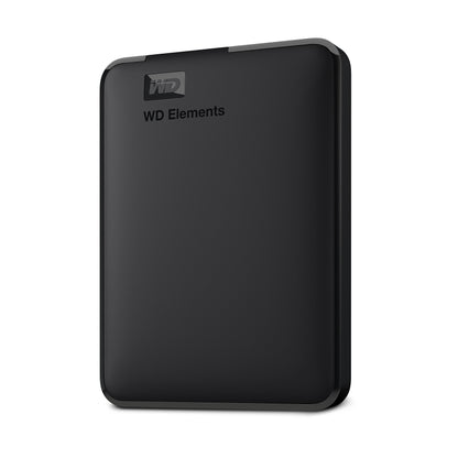 Western Digital 5TB Elements Portable External Hard Drive, USB 3.0 - Western DigitalBU6Y0050BBK-WESN,Black 🍁 All In One Marketplace Canada