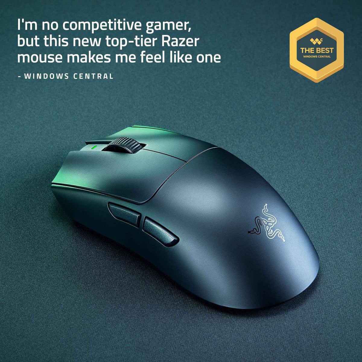 Razer Viper V4 Pro Wireless Esports Gaming Mouse,50g,180Hr Battery, White 🍁 All In One Marketplace Canada