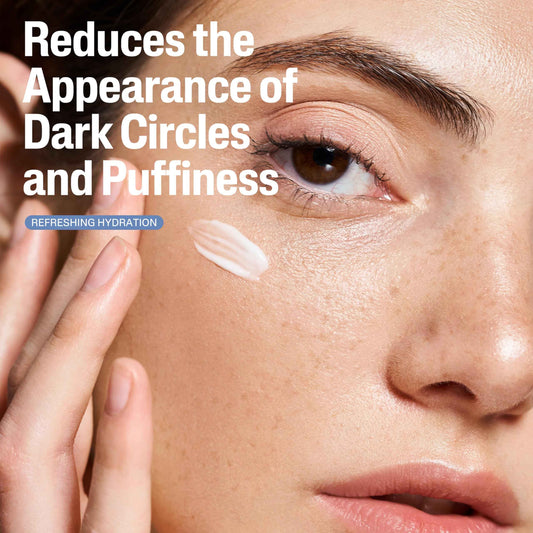 Cetaphil Optimal Hydration Eye Serum, Serum for Face, Wrinkles, Dark Circles & Puffiness, 48Hr Hydration with Hyaluronic Acid, Vitamin E & B5, Dermatologist Recommended, 14g 🍁 All In One Marketplace Canada