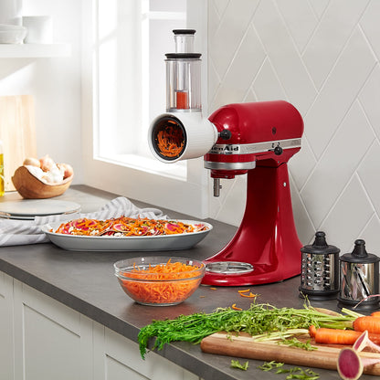 KitchenAid Fresh Prep Slicer/Shredder Attachment, KSMVSA 🍁 All In One Marketplace Canada