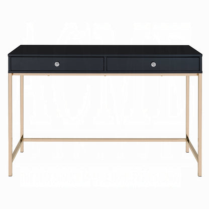 Ablon Elegant High Gloss Multi-Purpose Desk - Multiple Colors Available