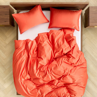 Persimmon Envelope Pillowcase