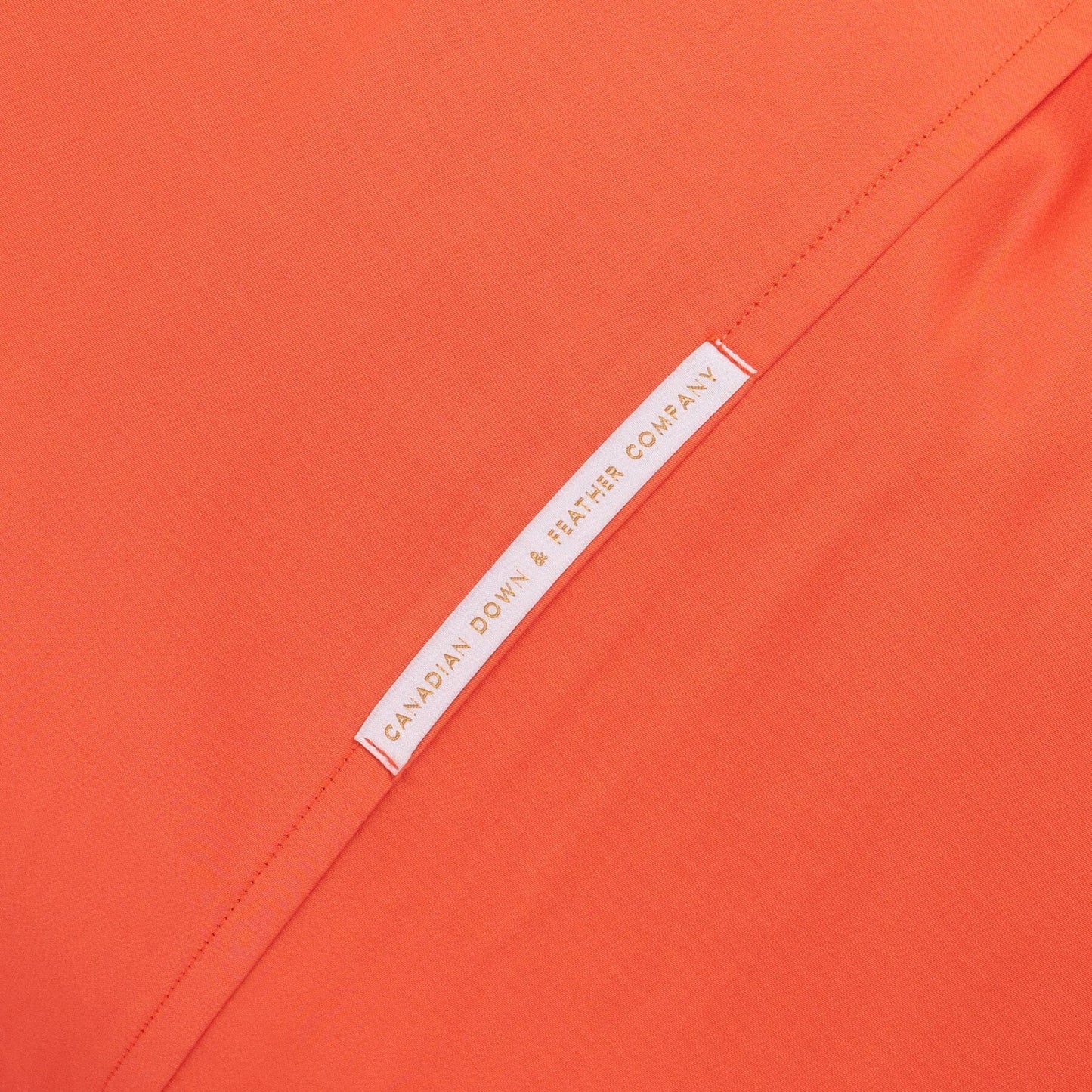 Persimmon Envelope Pillowcase