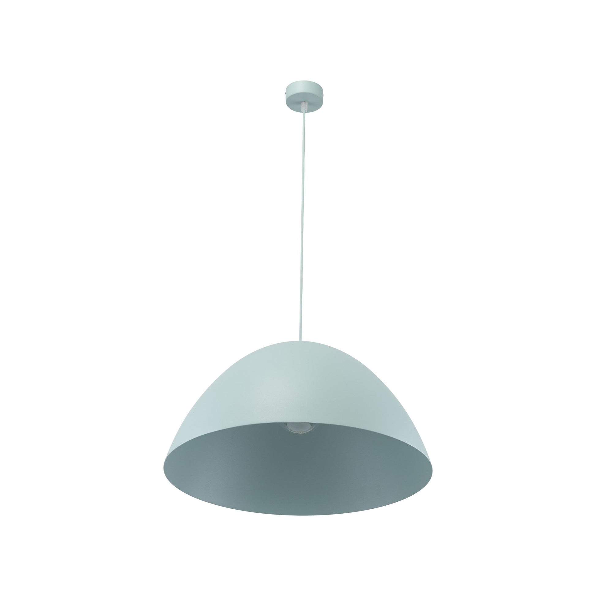 FARO Large Dome Pendant Light for Kitchen Island & Dining Table - AURABAGS SHOP