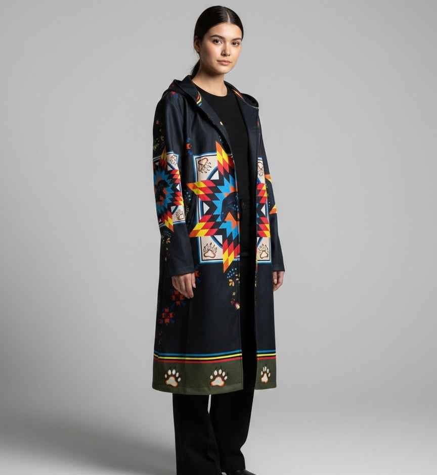 OLDTRIBES™ Brother Bear Long Coat
