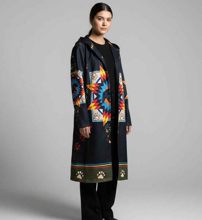 OLDTRIBES™ Brother Bear Long Coat