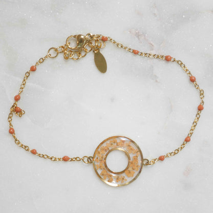 Bracelet Dona - orange
