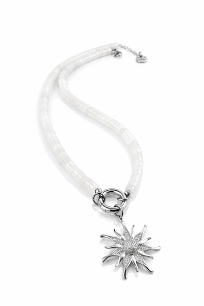 Daybreak Necklace - Jade