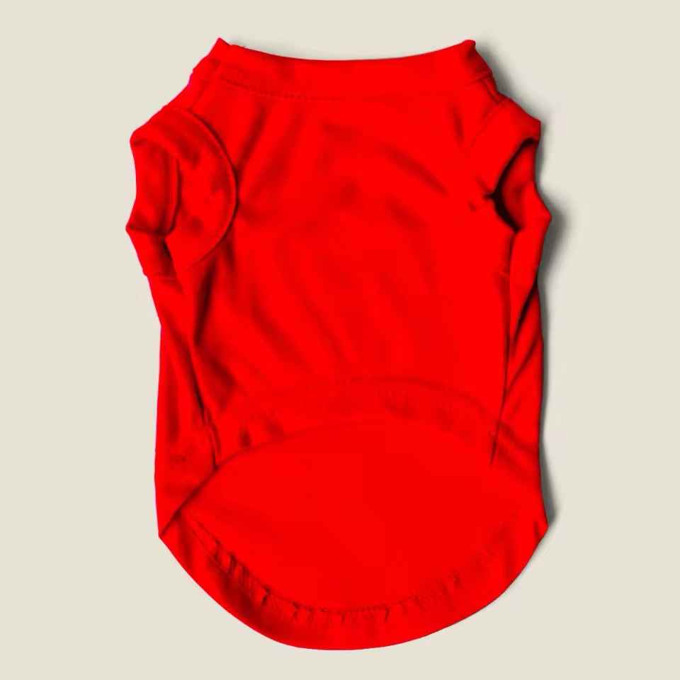 Dog & Gabana Dog Tee | Casual Dog Shirt