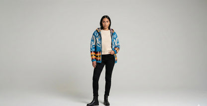 Turtle Unisex Alpaca Sweater