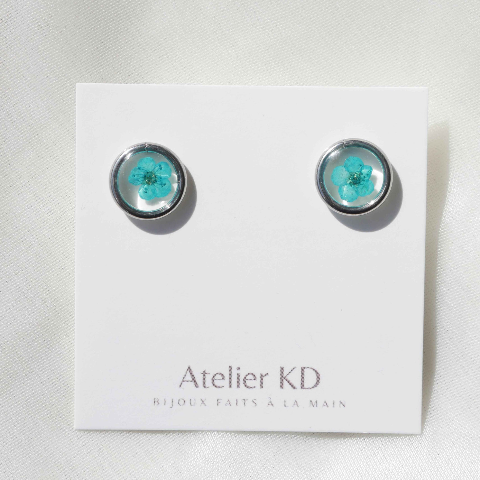 Boucles d'oreilles Emma
