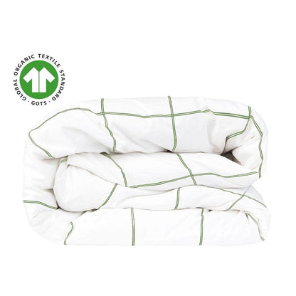 Bettbezug der Essential Organic Percale Kollektion