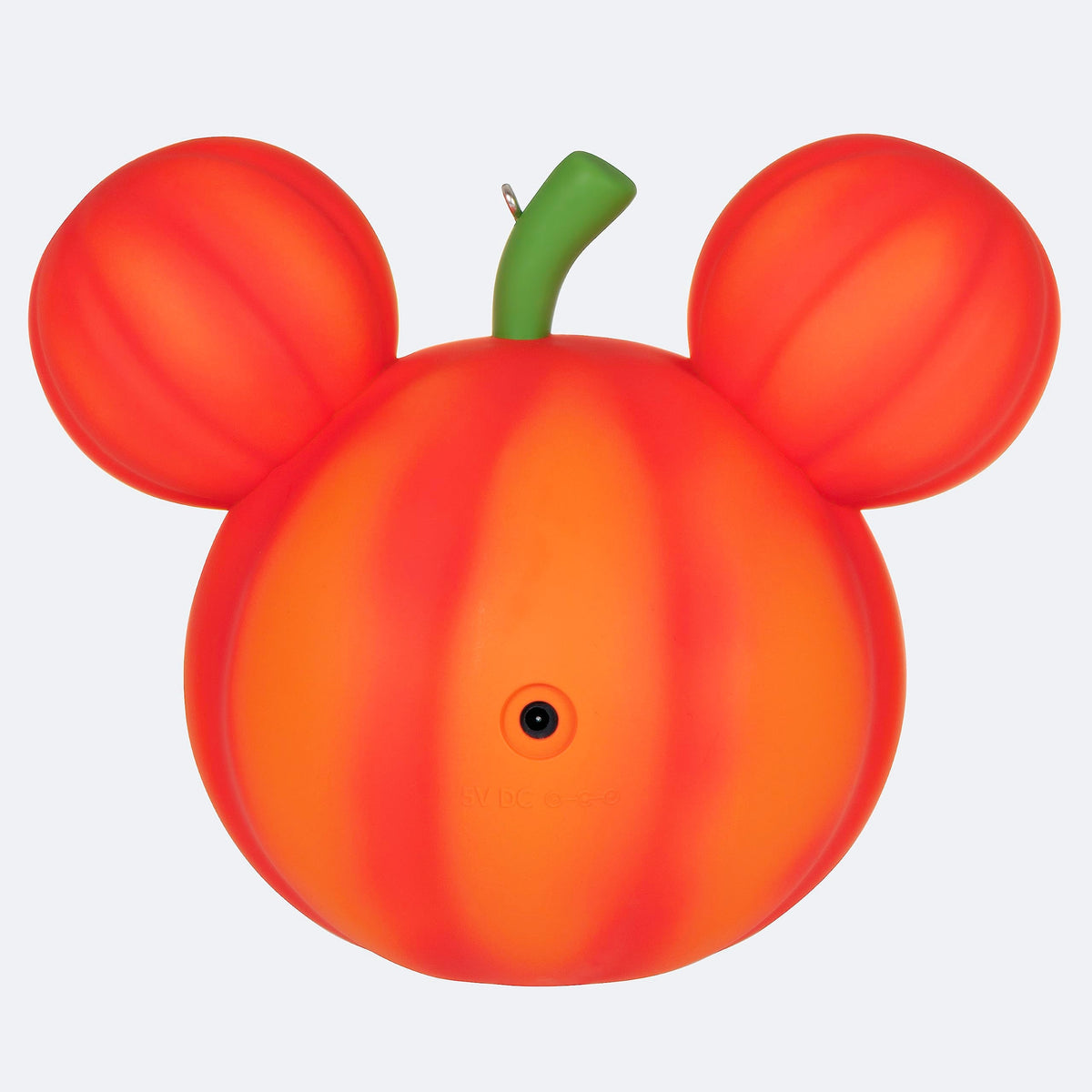 Hallmark Keepsake Halloween Ornament 2023, Disney Mickey Mouse Mysterious Mickey Jack-o'-Lantern with Light, Gifts for Disney Fans