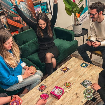 Skull (Bilingual French/English Version) - A Game by Asmodee 🍁 All In One Marketplace Canada