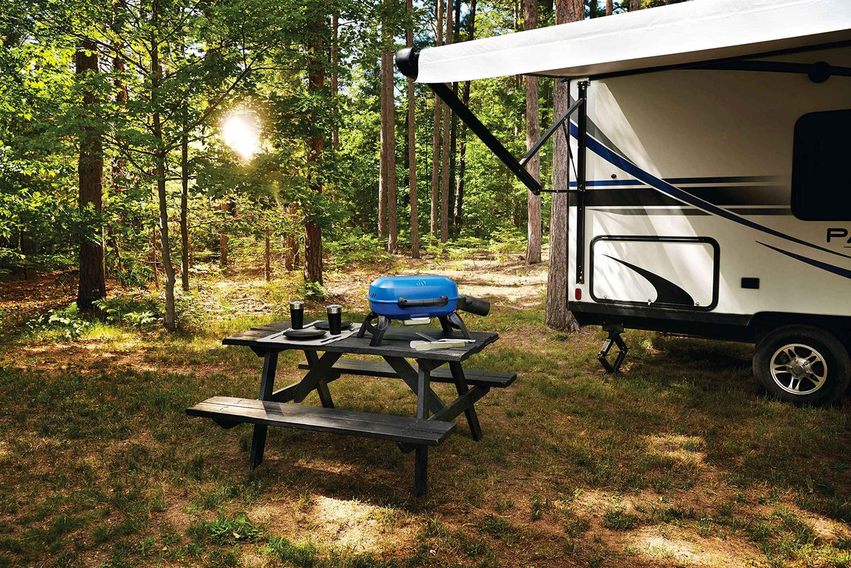 Napoleon TravelQ 240 Compact Portable Propane Grill 🍁 All In One Marketplace Canada