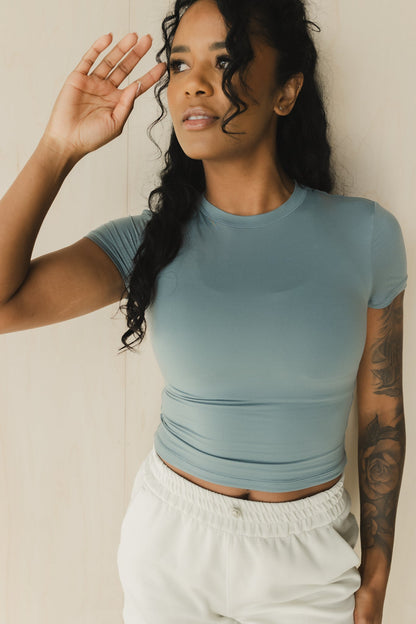 Second Skin Short Sleeve