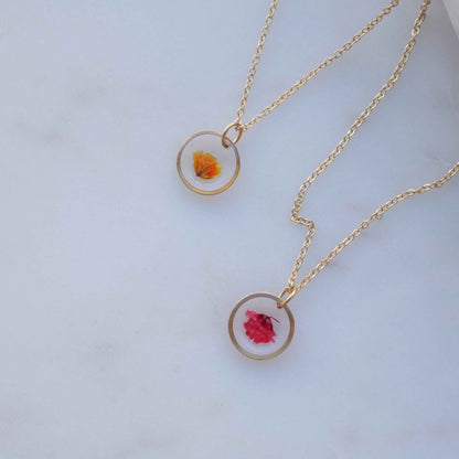 Collier Gigi - rond
