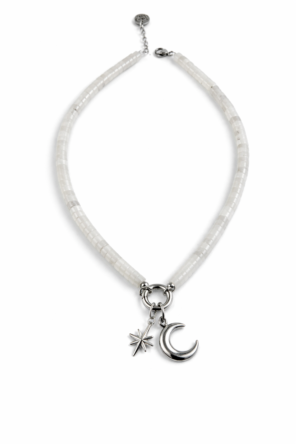 Daybreak Necklace - Jade