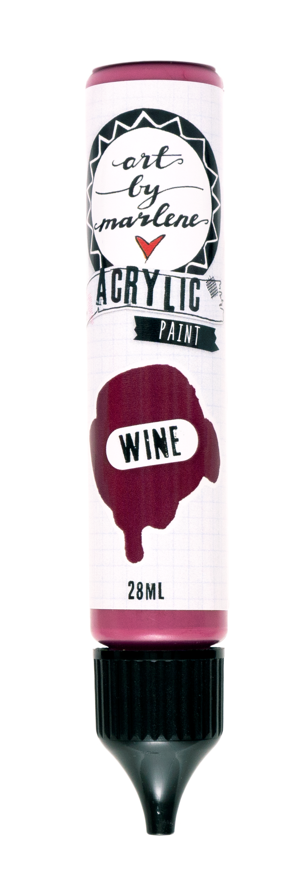 ABM Acrylic Paint Essentials 28ml