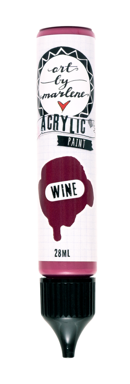 ABM Acrylic Paint Essentials 28ml