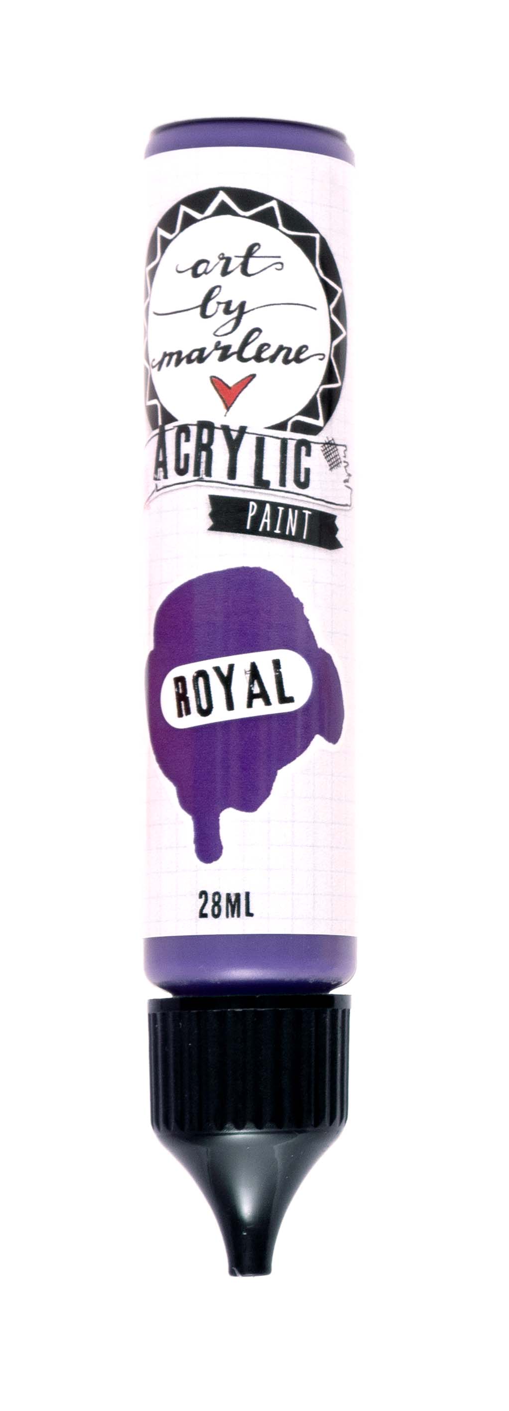 ABM Acrylic Paint Essentials 28ml