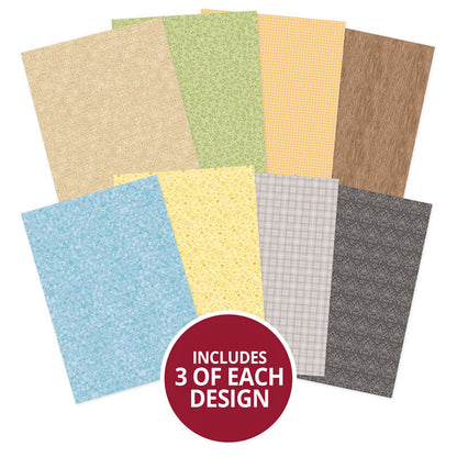 Adorable Animals Adorable Scorable Pattern Pack