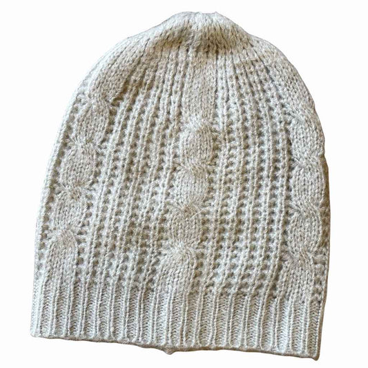 cable Knit Hat