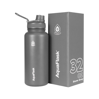 AquaFlask Original Vakuumisolierte Wasserflaschen 935ml (32oz)