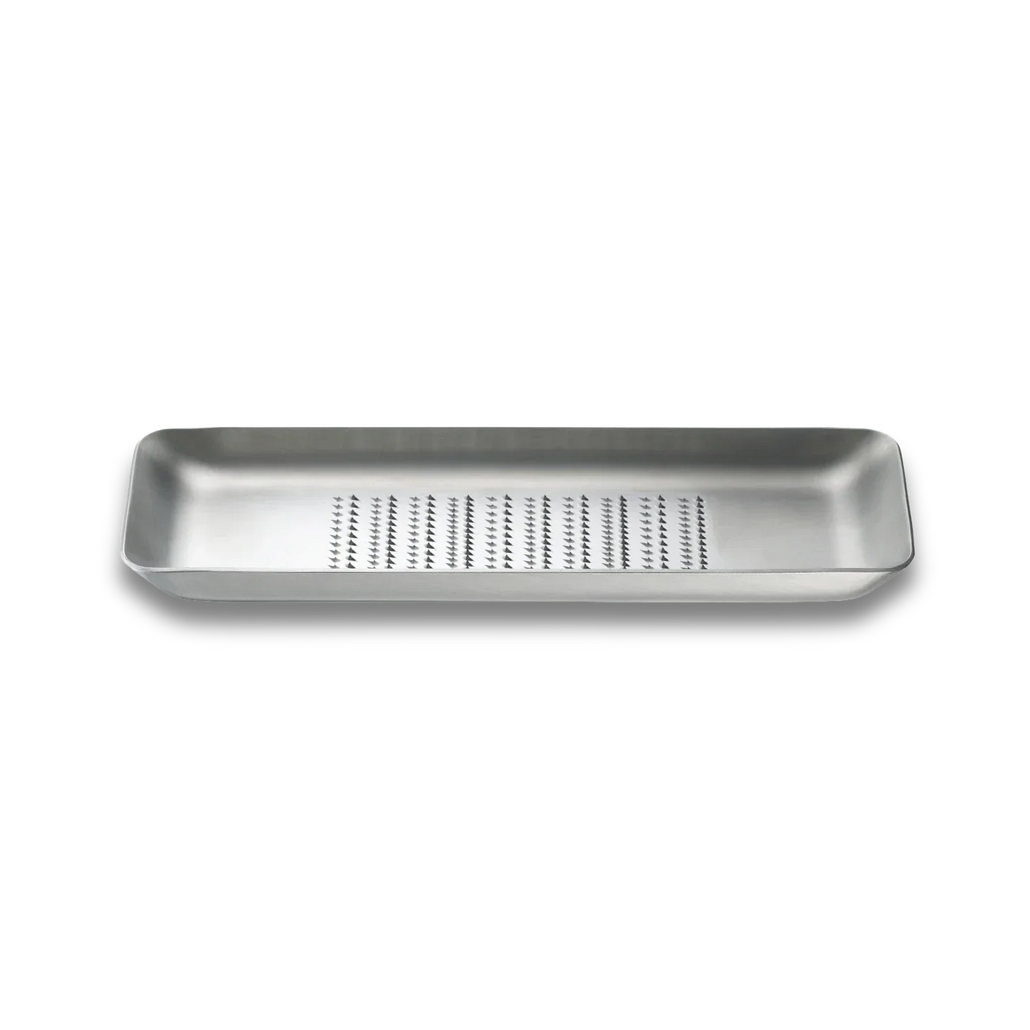 Eatoco Oros L Large Grater – Tray Zester & Condiment Grater - Japan