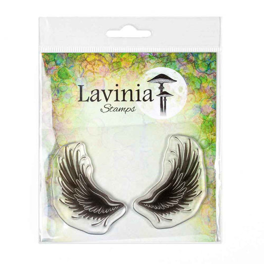 Lavinia Stamps - Angel Wings Large