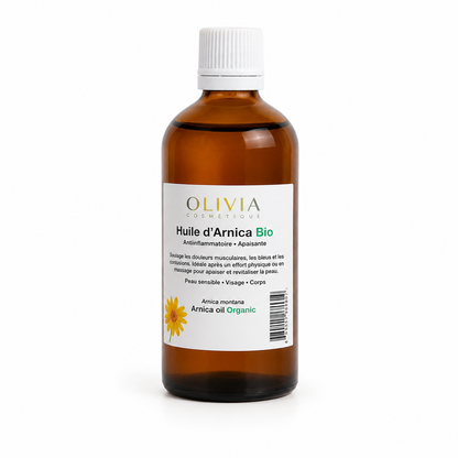 Arnica biologique (Huile)