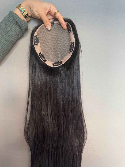 Indian Hair Topper