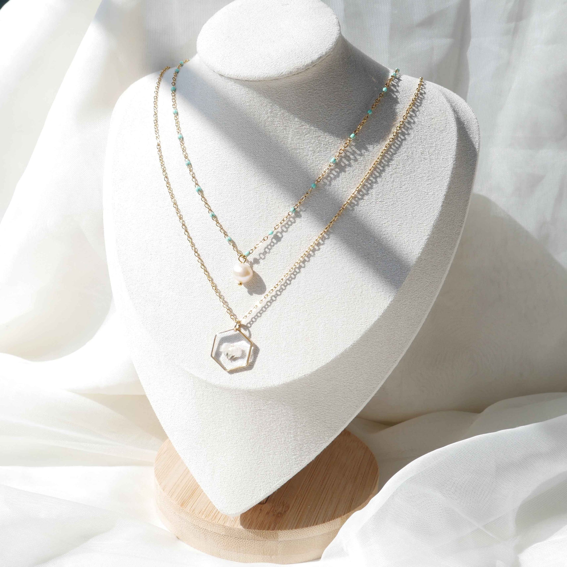 Collier Alice