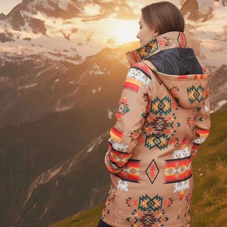 Terra Star 3/4-Length Coat