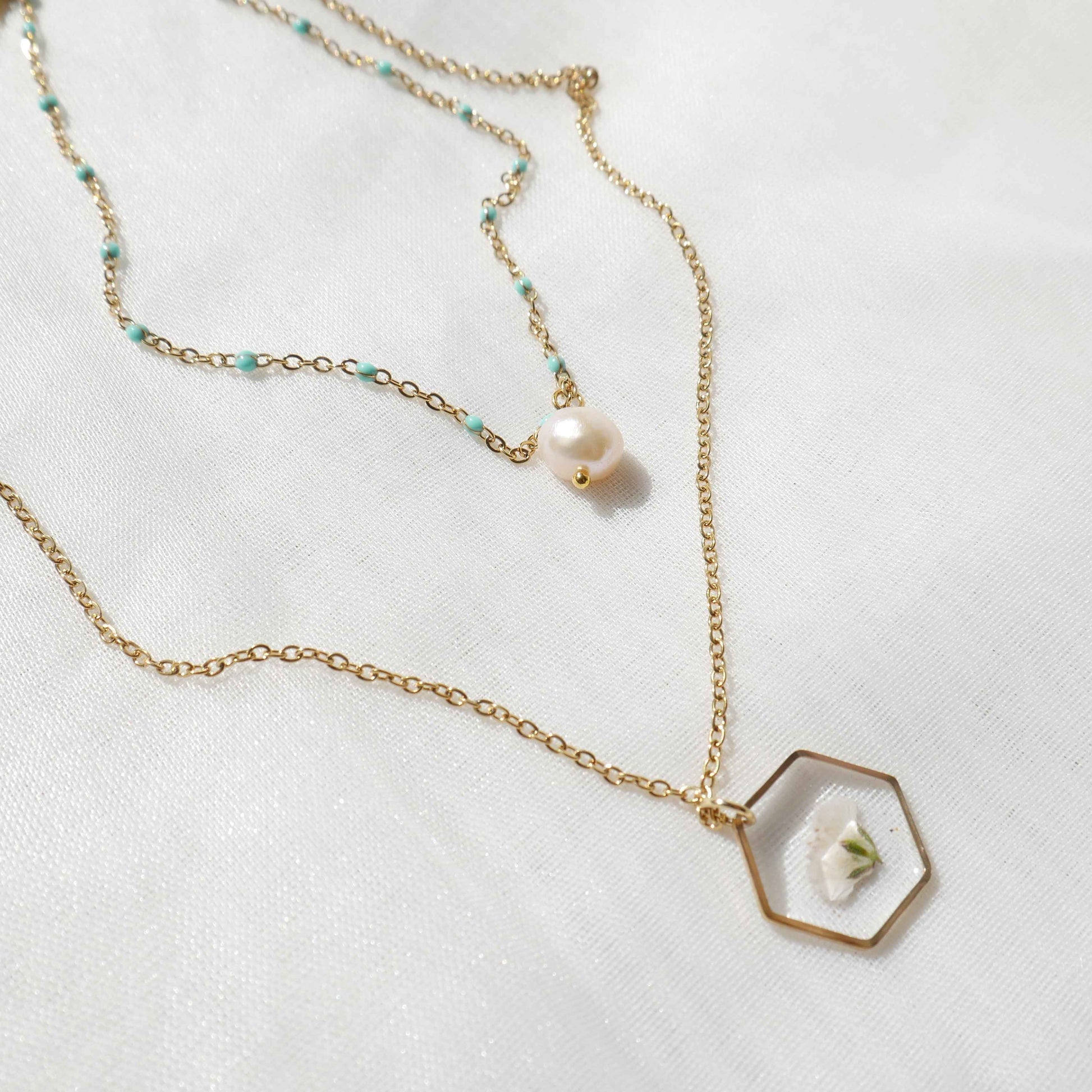 Collier Alice