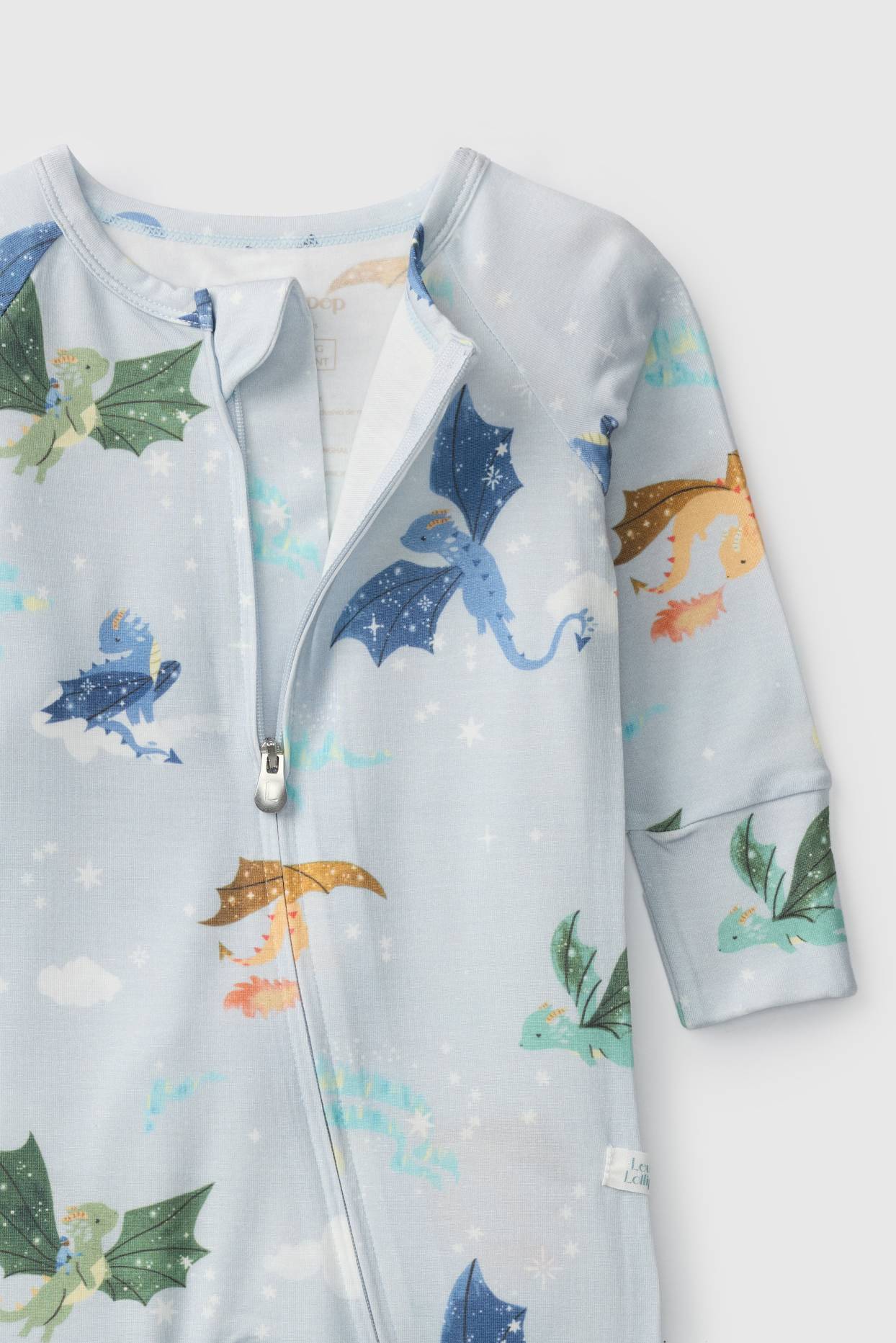 Baby Sleeper TENCEL™ - Magical Dragons