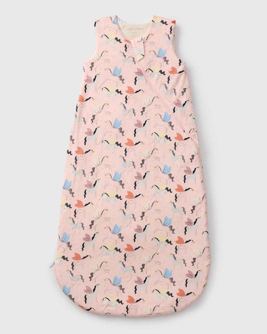 Baby Sleep Sack TENCEL™ 1.0 TOG - Unicorn Ballet