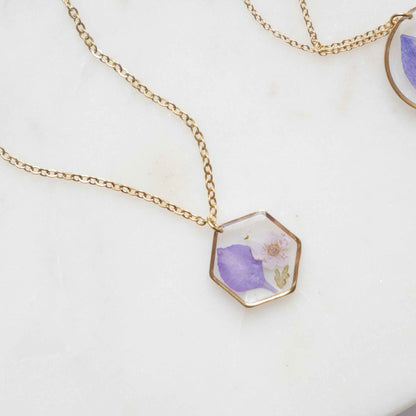 Collier Léa -  (moyen 16mm)