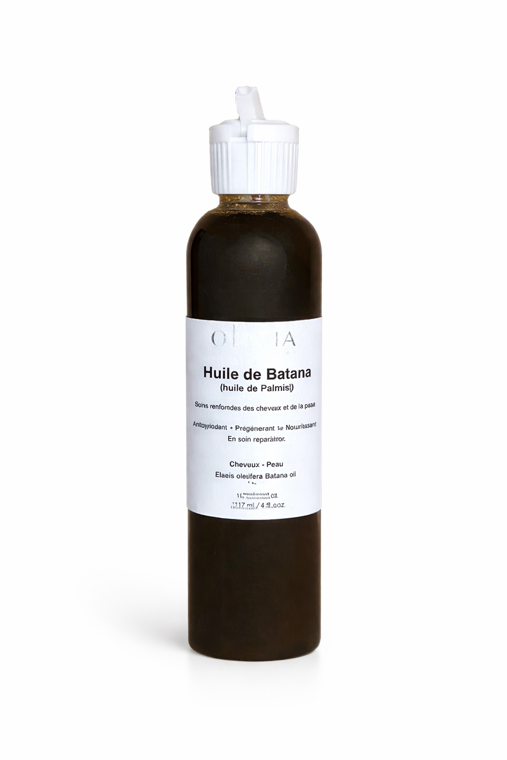 Huile de Batana (Palmis)