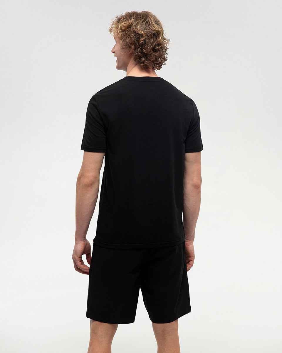Restoration Woodblock T-Shirt