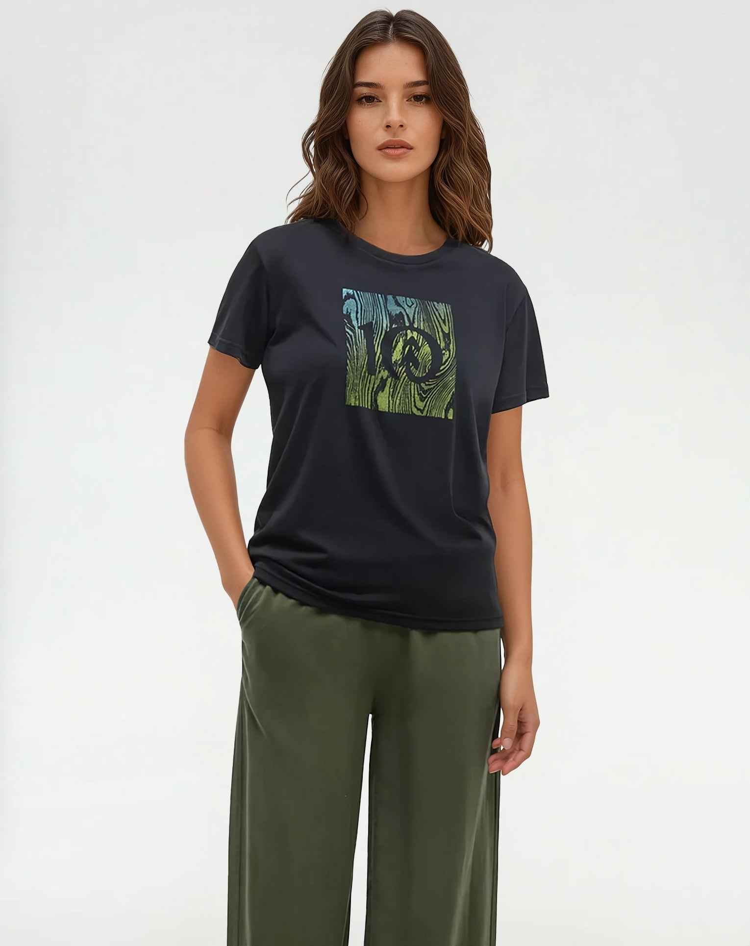 Restoration Woodblock T-Shirt