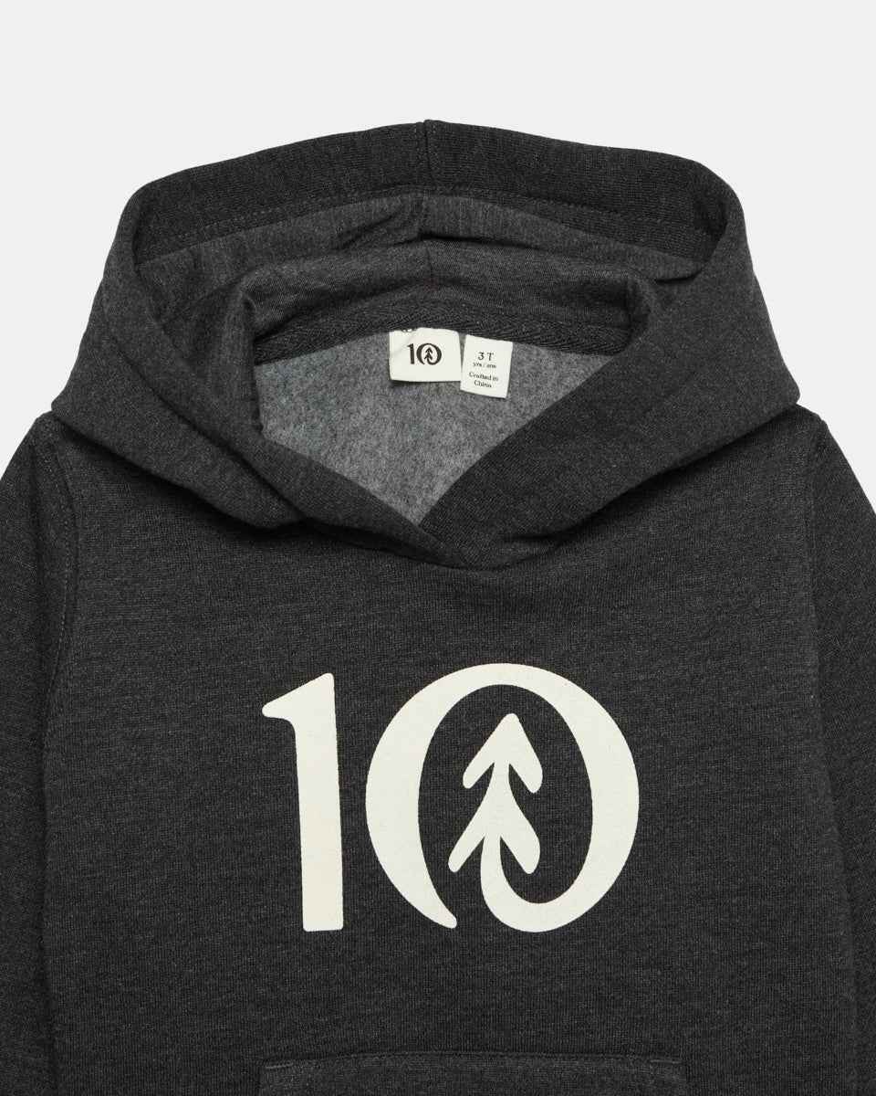 Kids Ten Hoodie