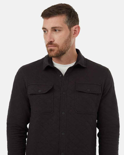 Quilted Colville Overshirt