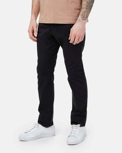 Twill Slim Pant