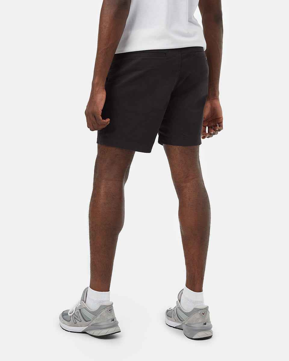 Twill Latitude 7" Short