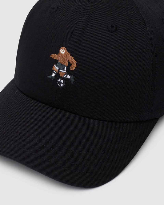 Soccer Sasquatch Peak Hat