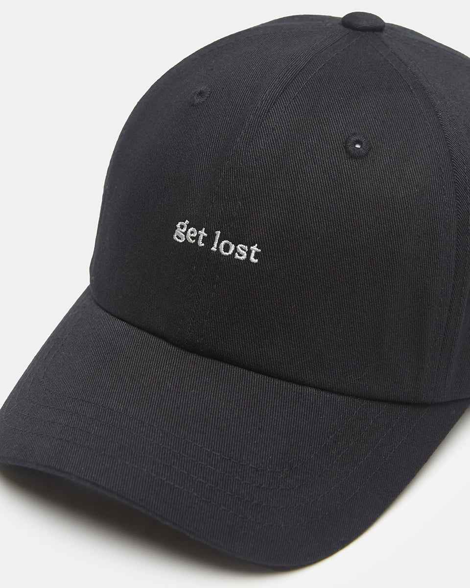 Slogan Peak Hat