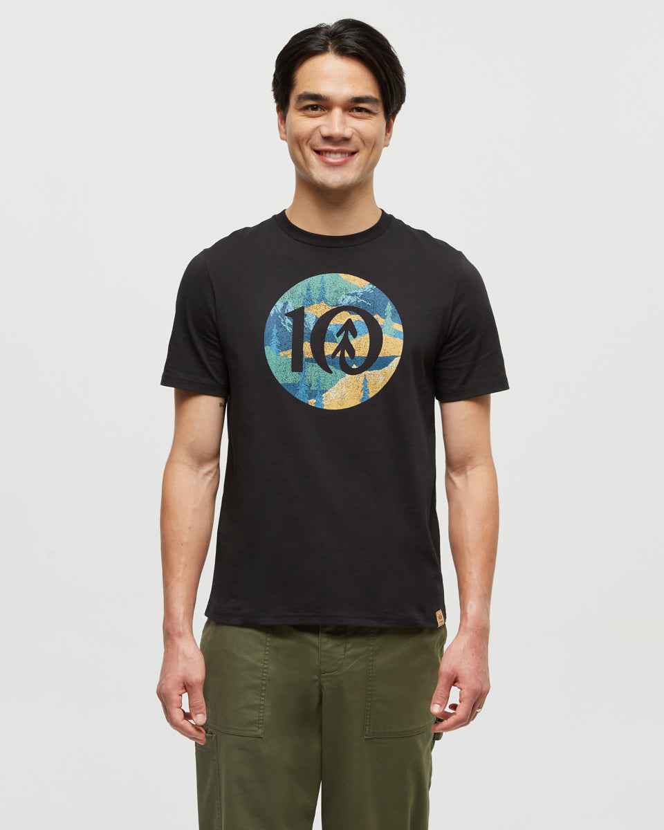 Vales Ten T-Shirt