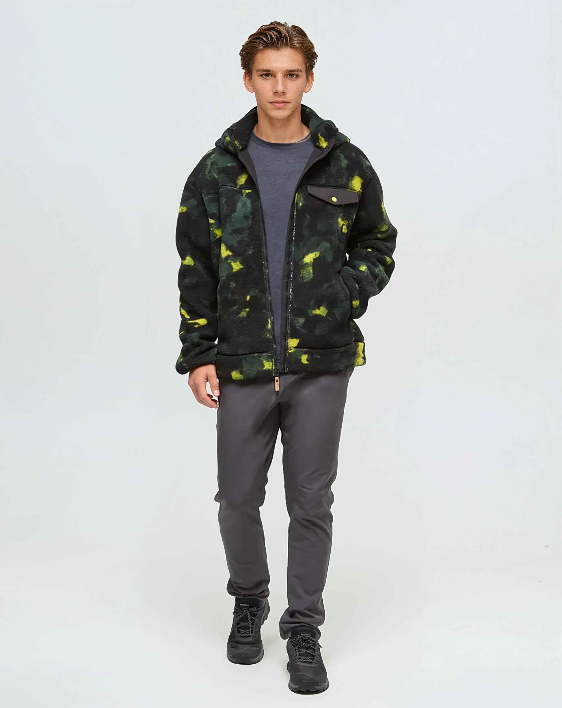 Sanford Full Zip